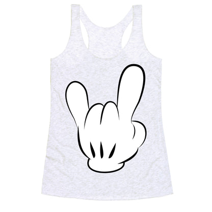 Rock On Racerback Tank