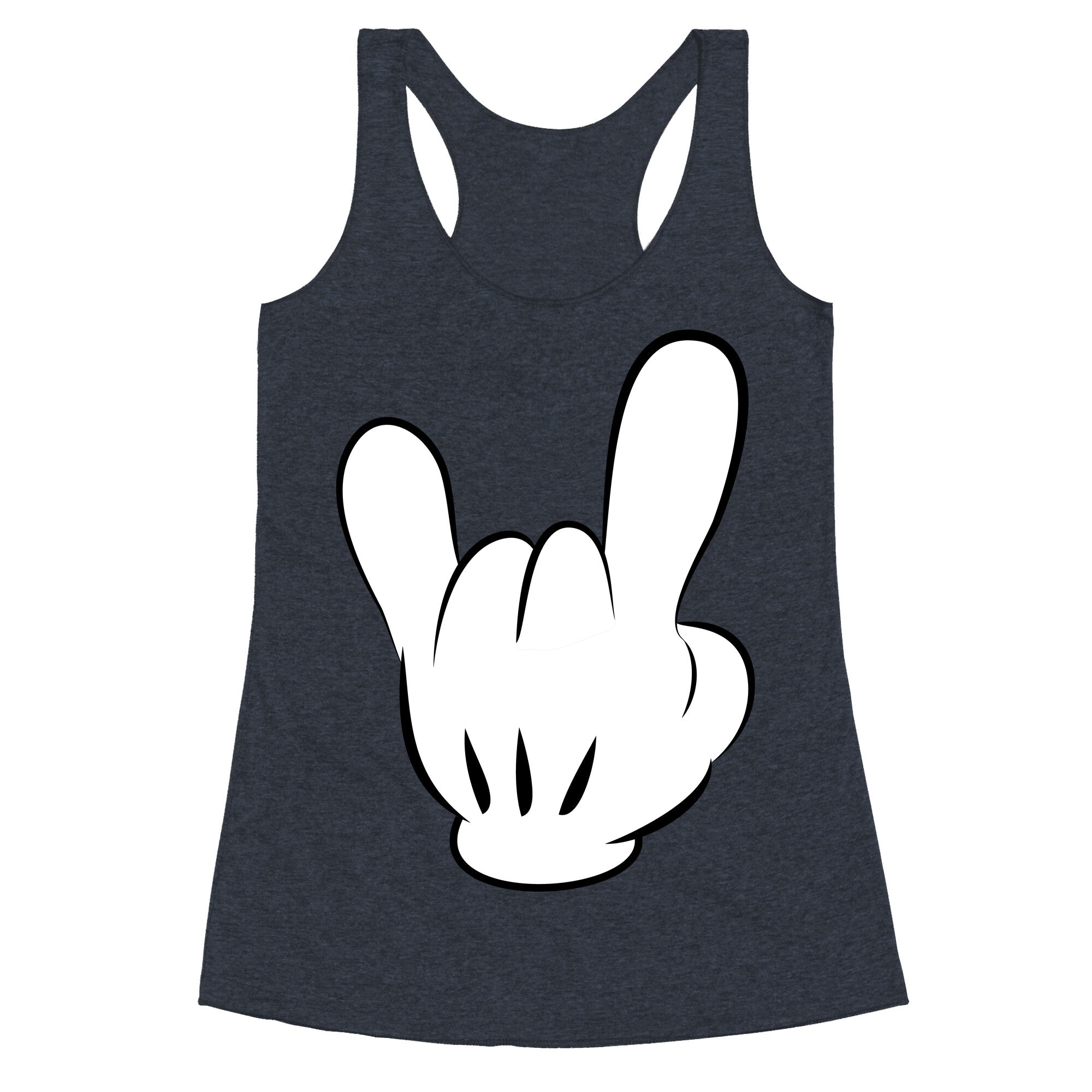 Rock On Racerback Tank