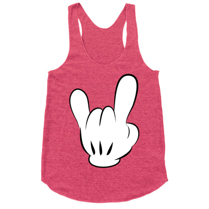 Rock On Racerback Tank