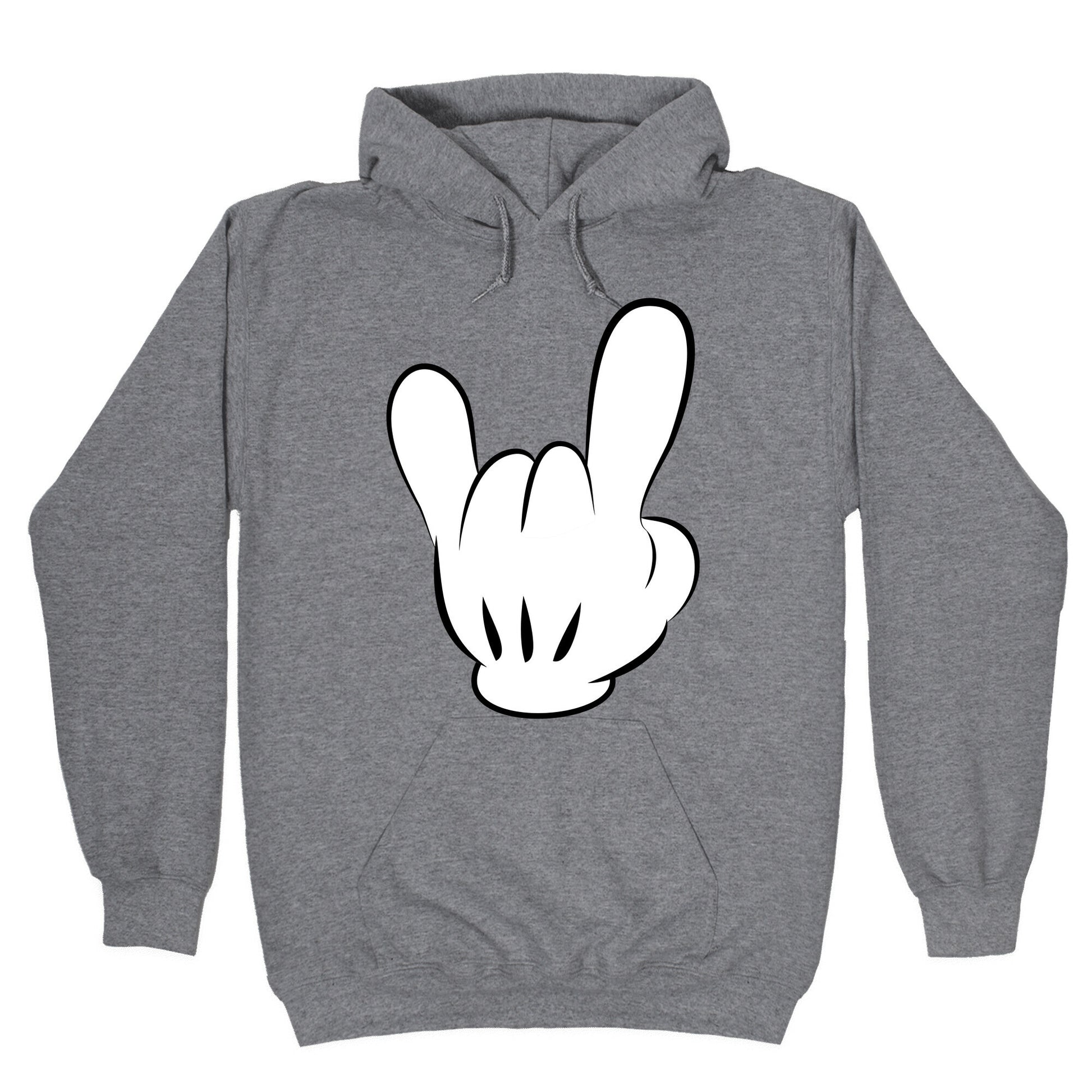 Rock On Hoodie