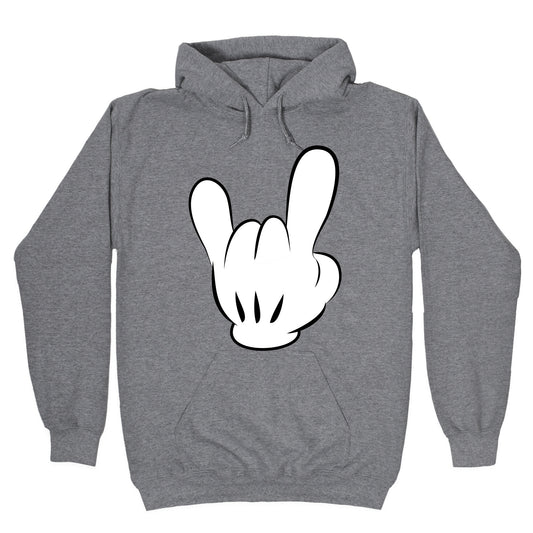 Rock On Hoodie