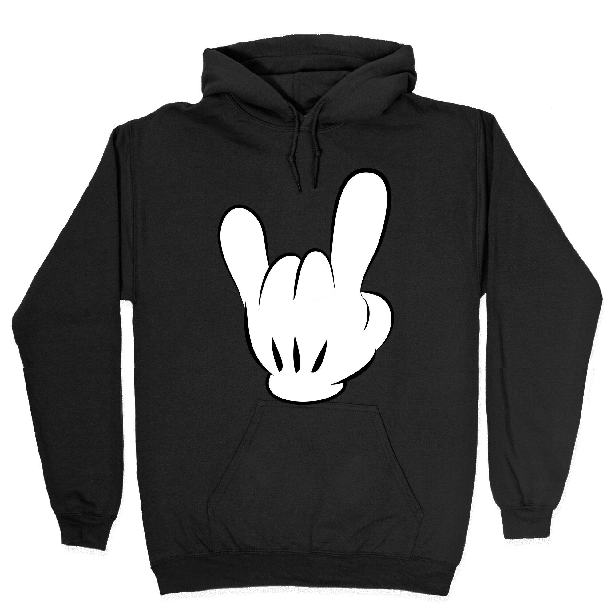 Rock On Hoodie