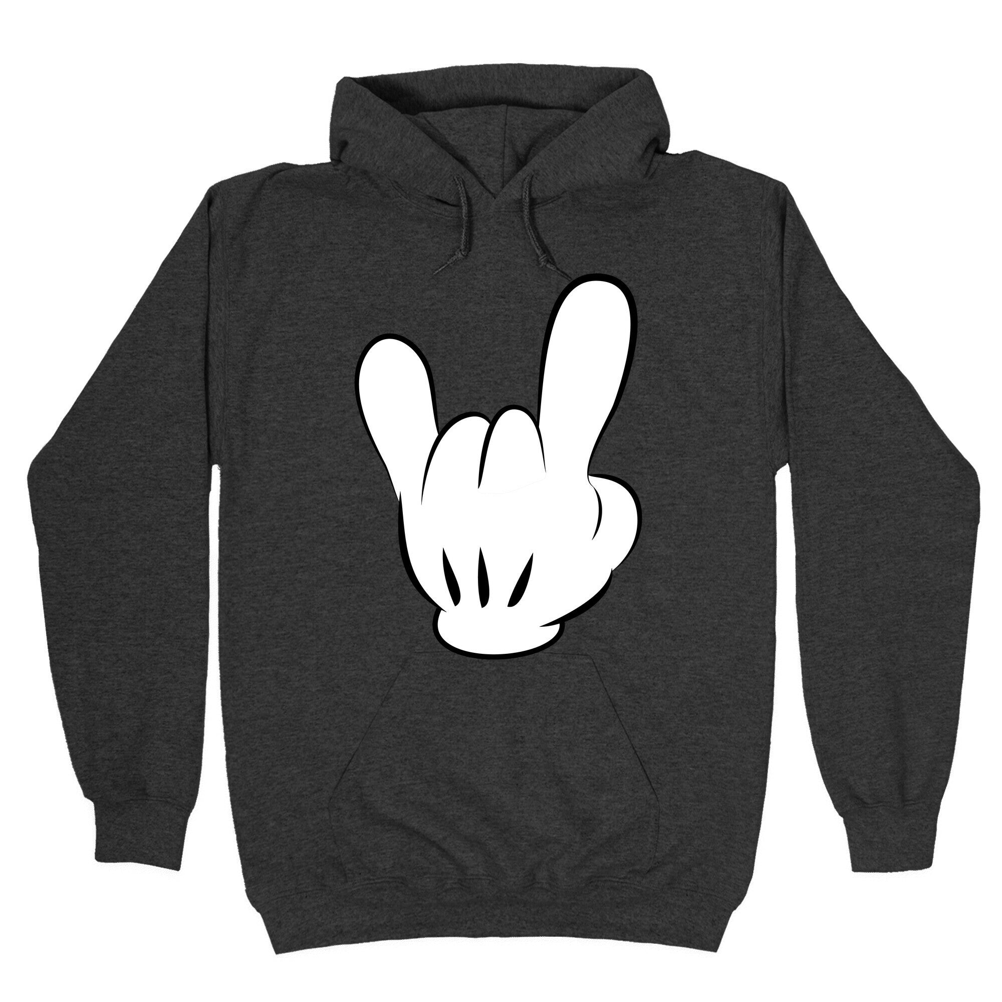 Rock On Hoodie