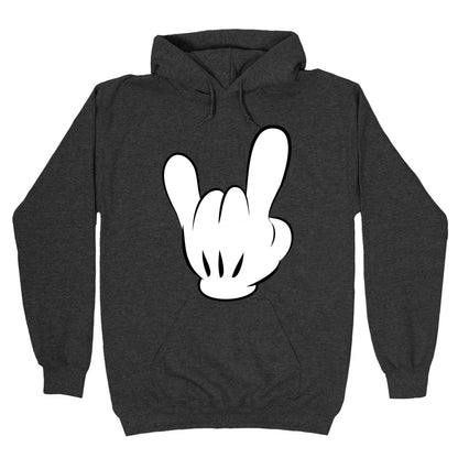 Rock On Hoodie