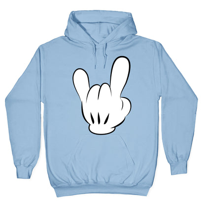 Rock On Hoodie