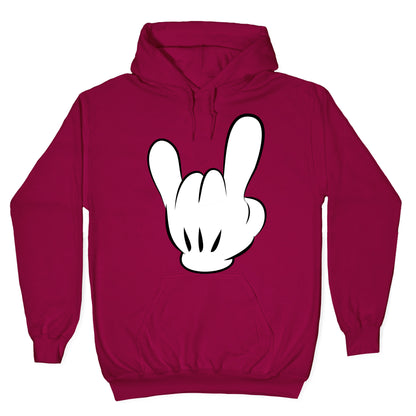 Rock On Hoodie