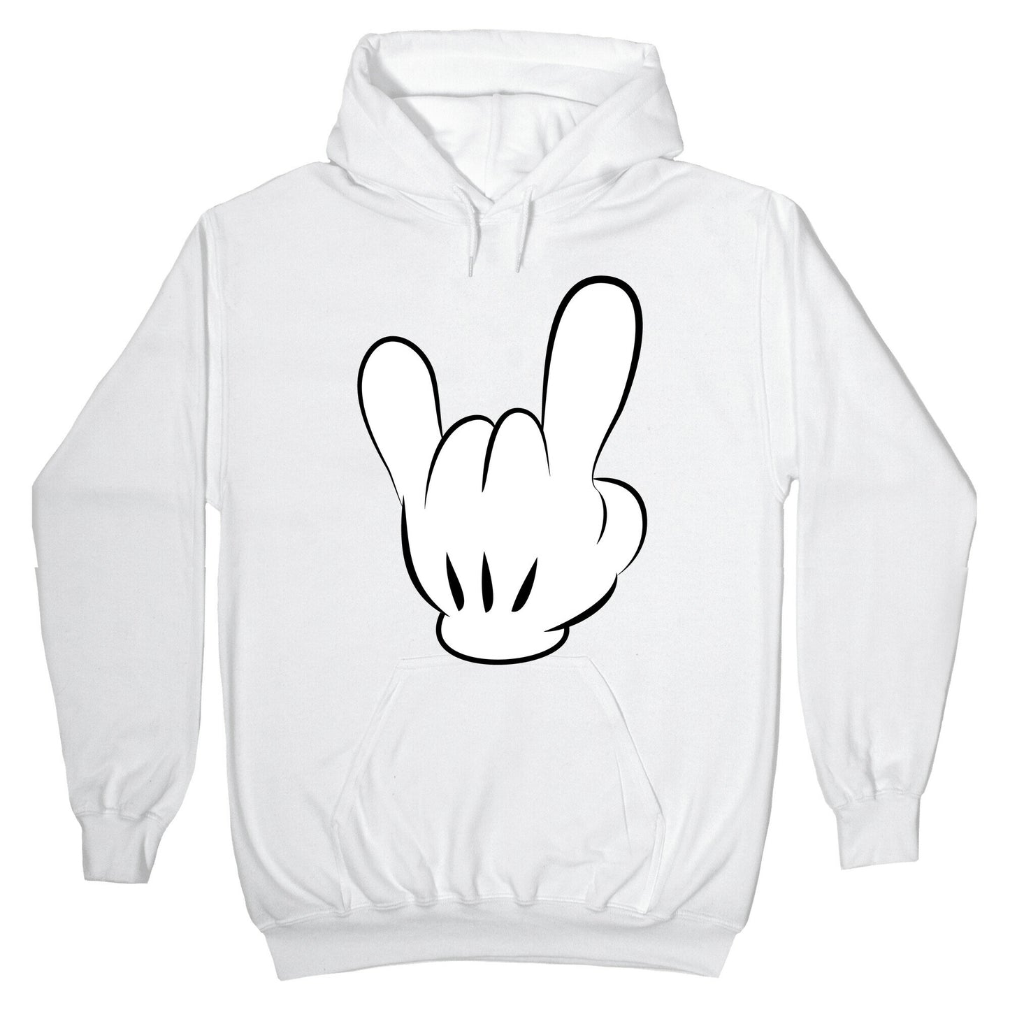 Rock On Hoodie