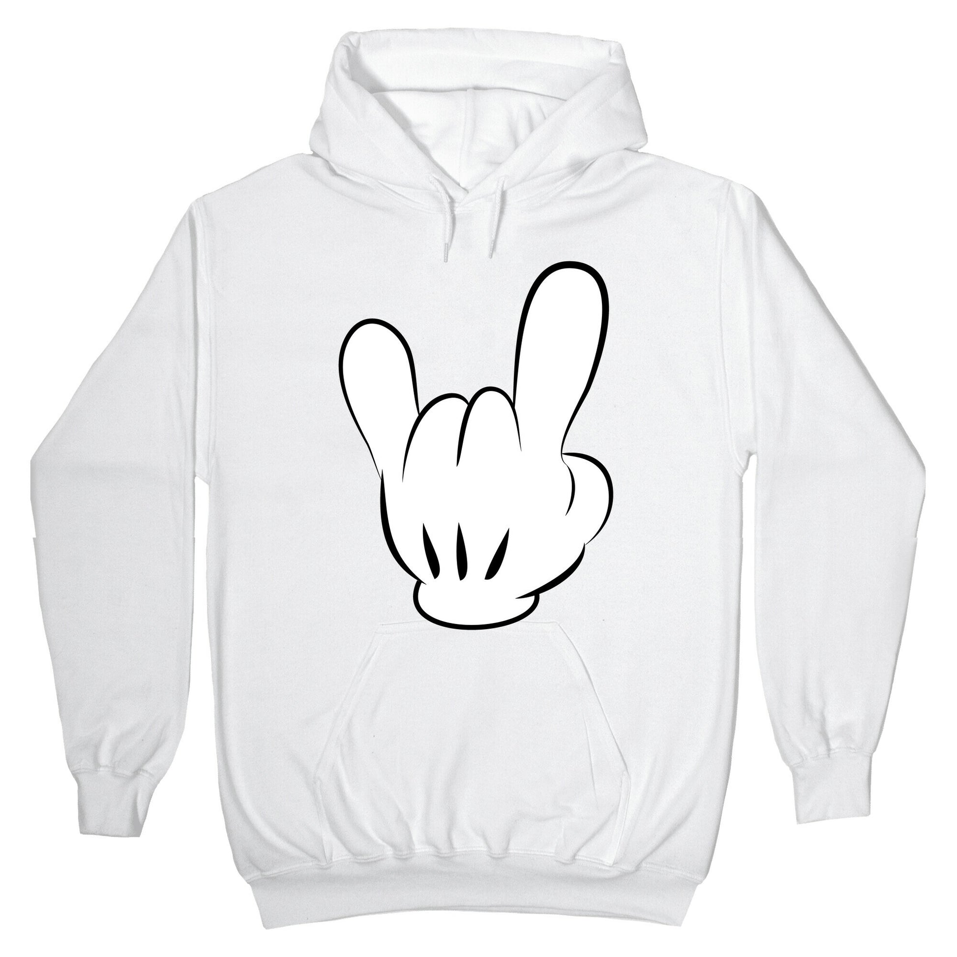 Rock On Hoodie