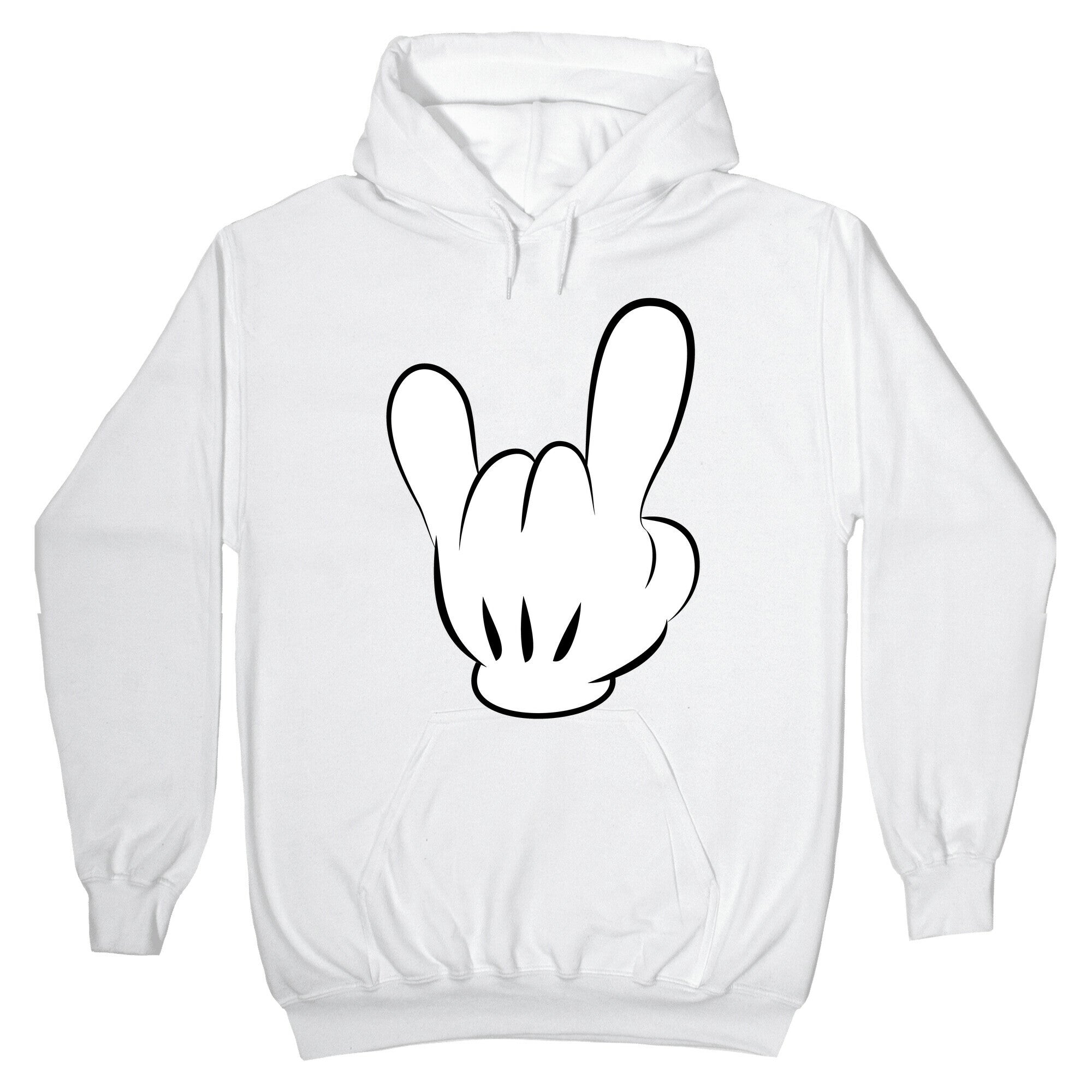 Rock On Hoodie