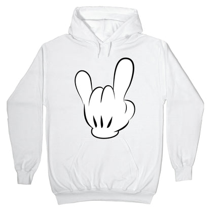 Rock On Hoodie