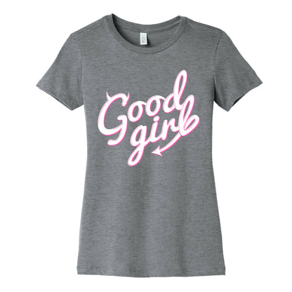 Good Girl Women's Cotton Tee