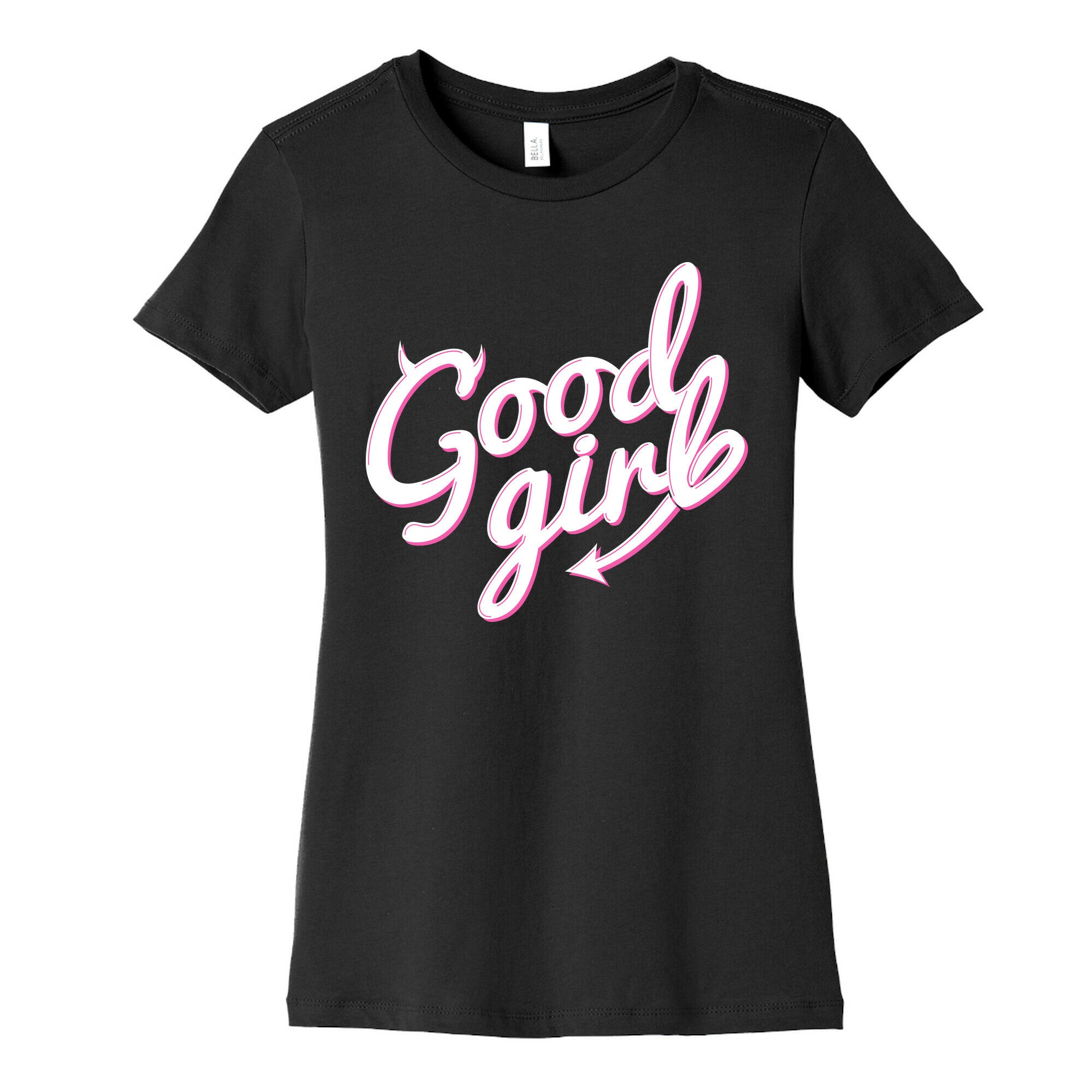 Good Girl Women's Cotton Tee