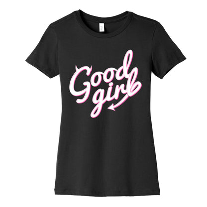 Good Girl Women's Cotton Tee