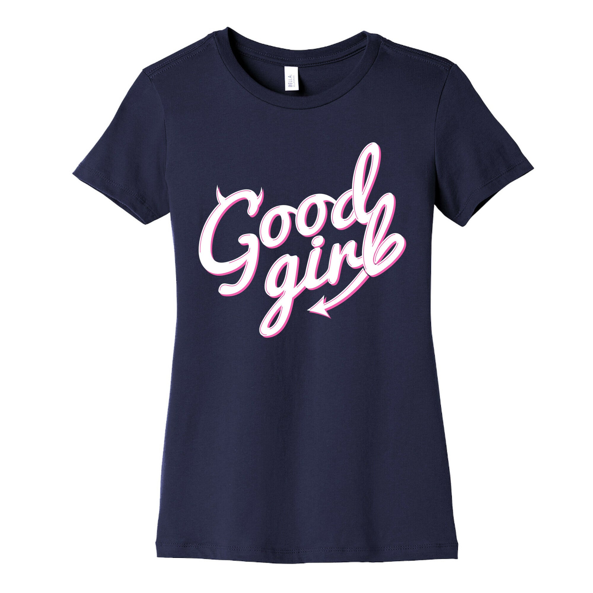Good Girl Women's Cotton Tee