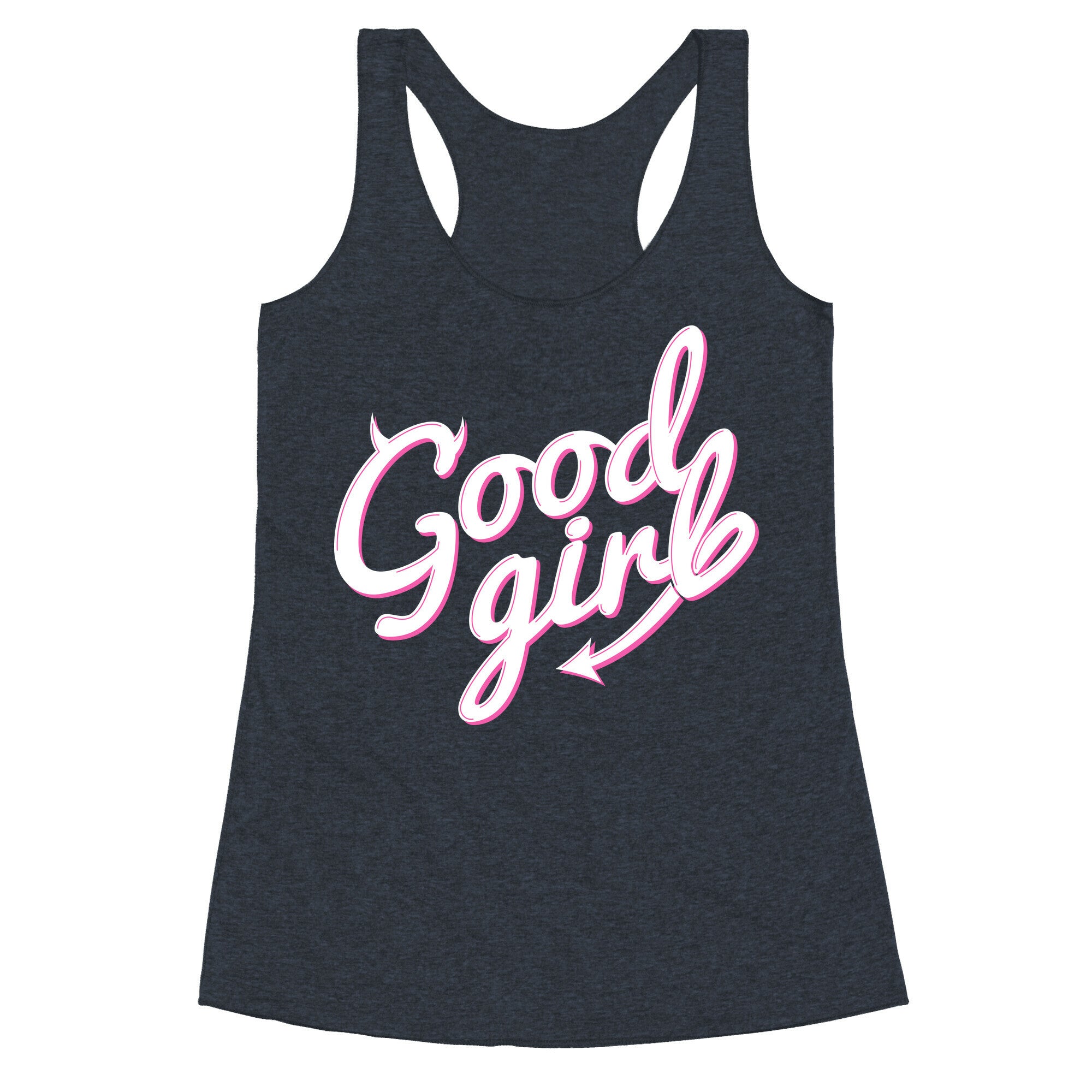 Good Girl Racerback Tank