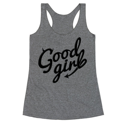 Good Girl Racerback Tank