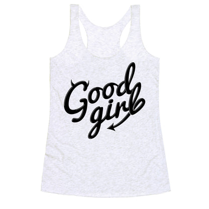 Good Girl Racerback Tank