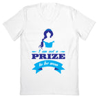 Not A Prize To Be Won V-Neck
