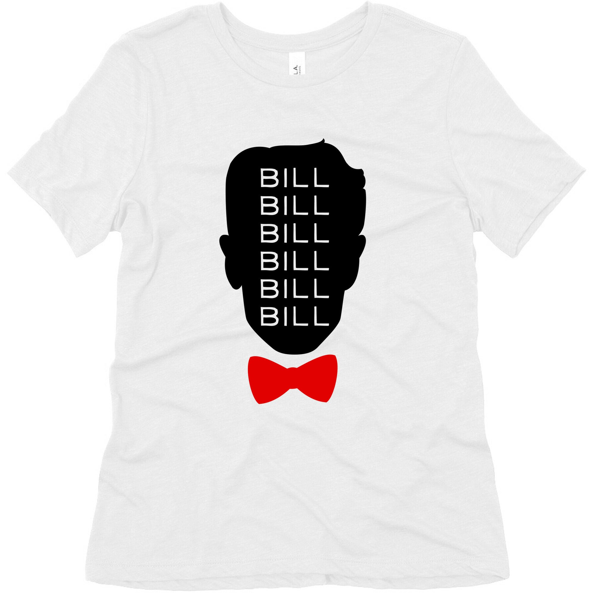 Bill Bill Bill Women's Triblend Tee
