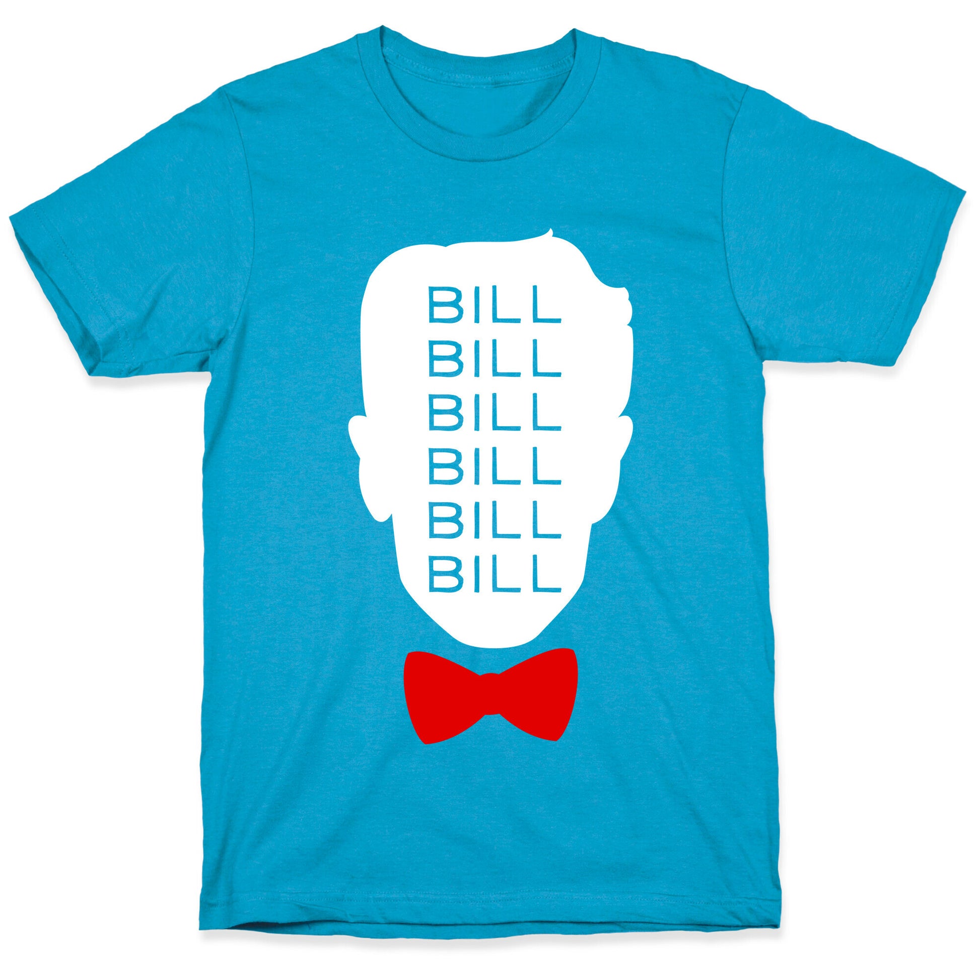 Bill Bill Bill Unisex Triblend Tee