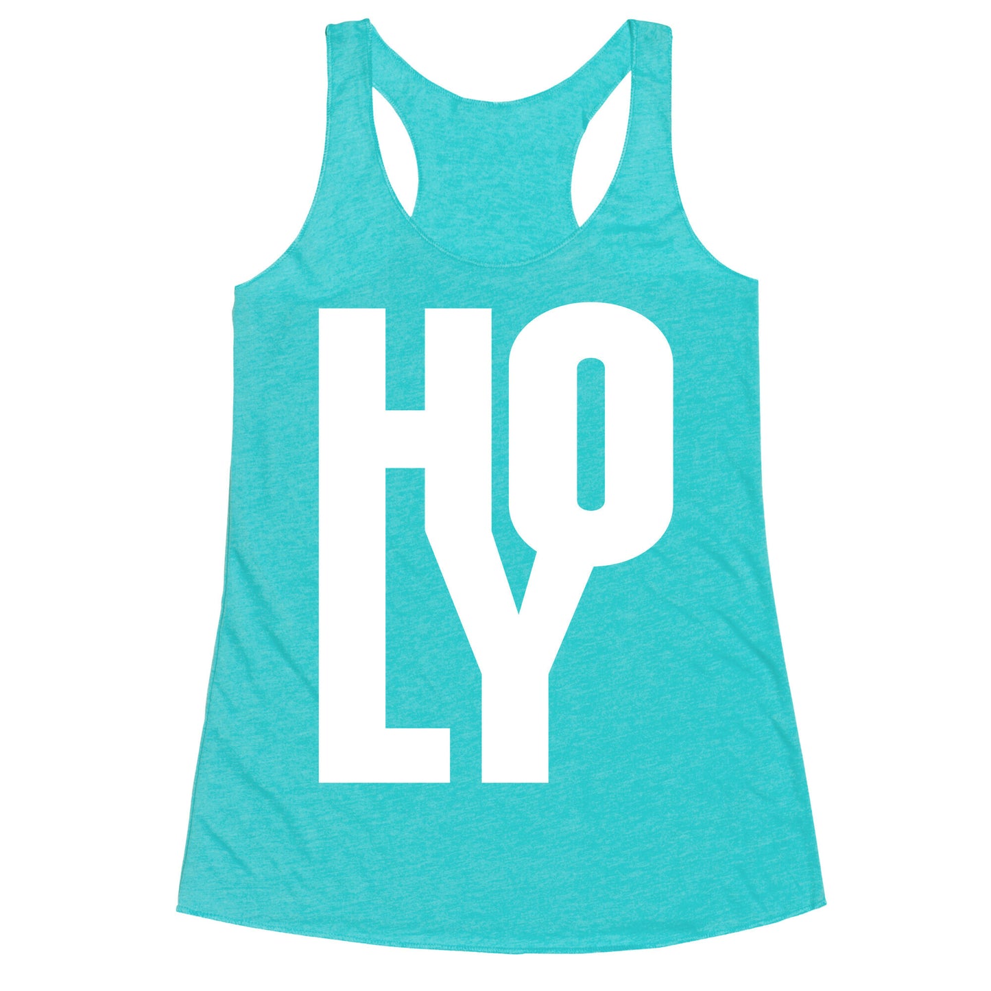 Holy Racerback Tank