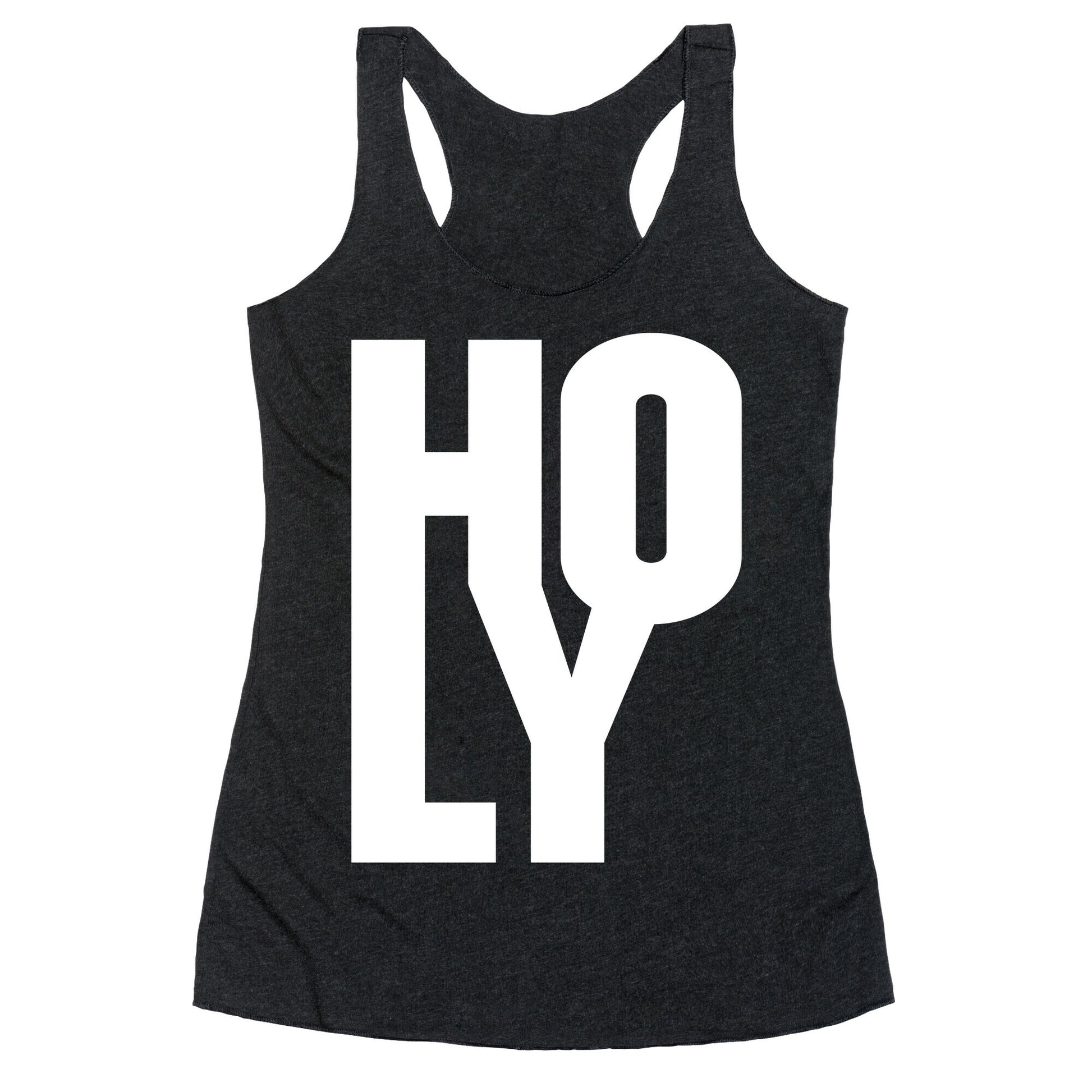 Holy Racerback Tank