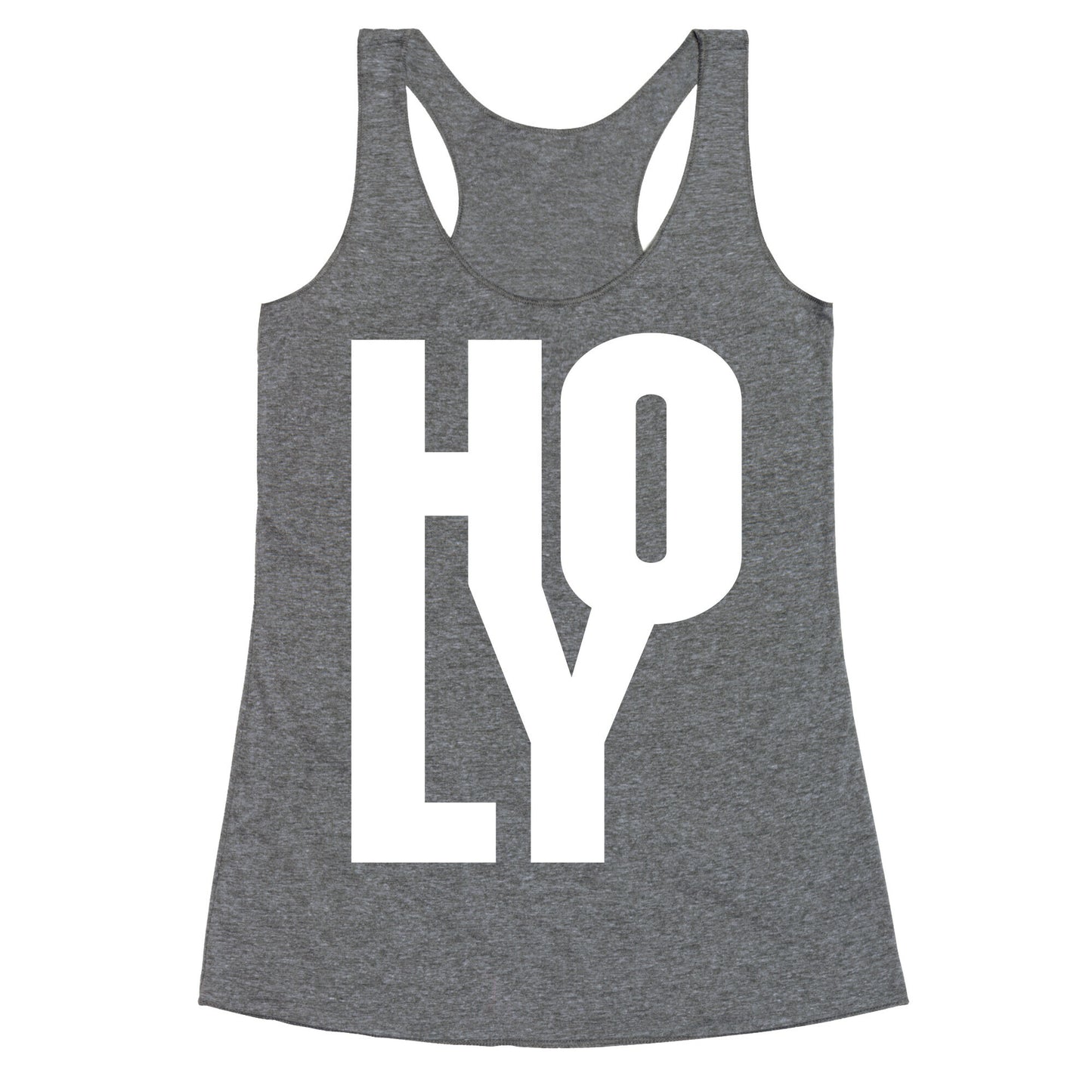 Holy Racerback Tank