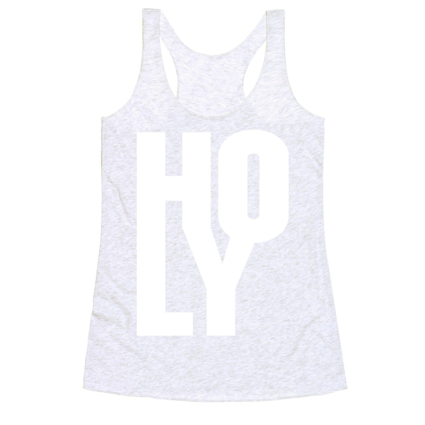 Holy Racerback Tank
