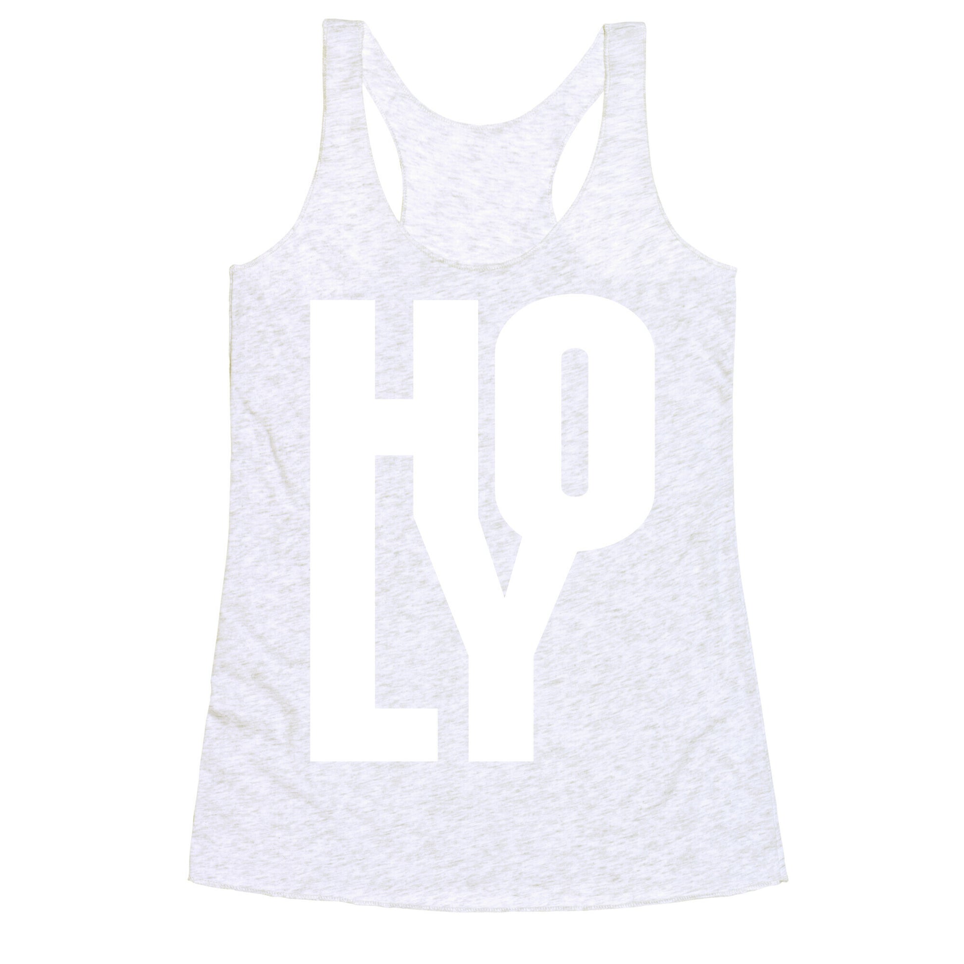 Holy Racerback Tank