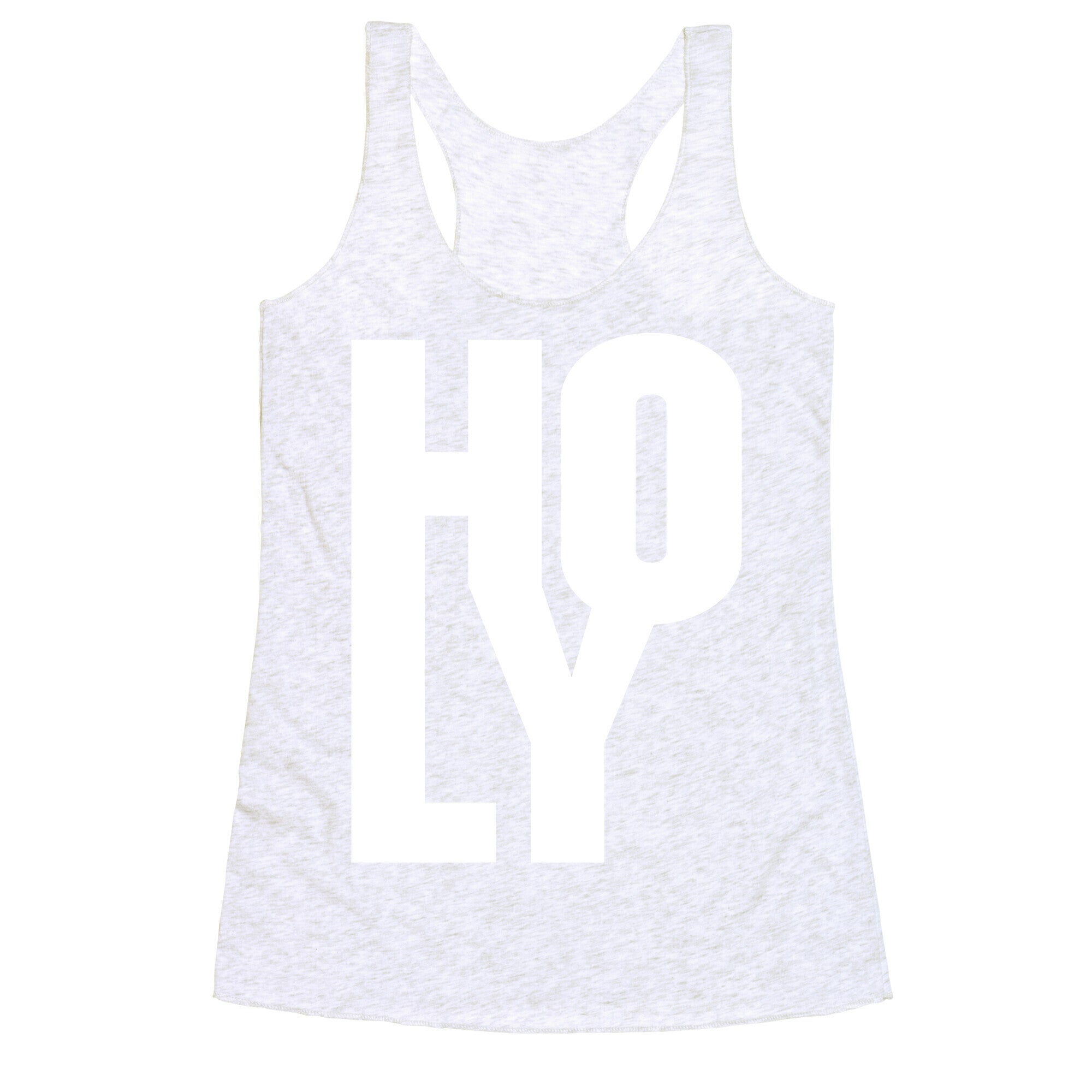 Holy Racerback Tank