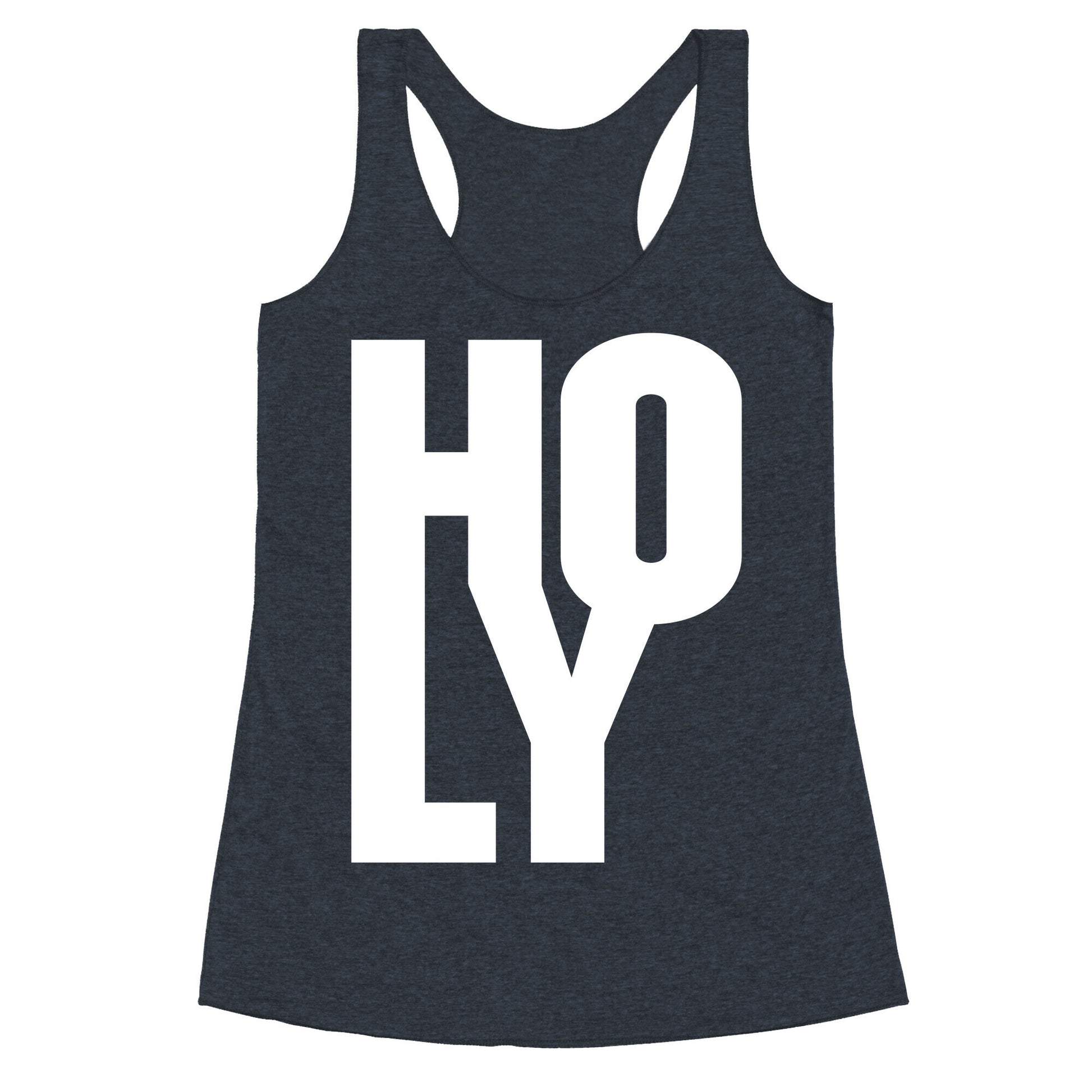 Holy Racerback Tank