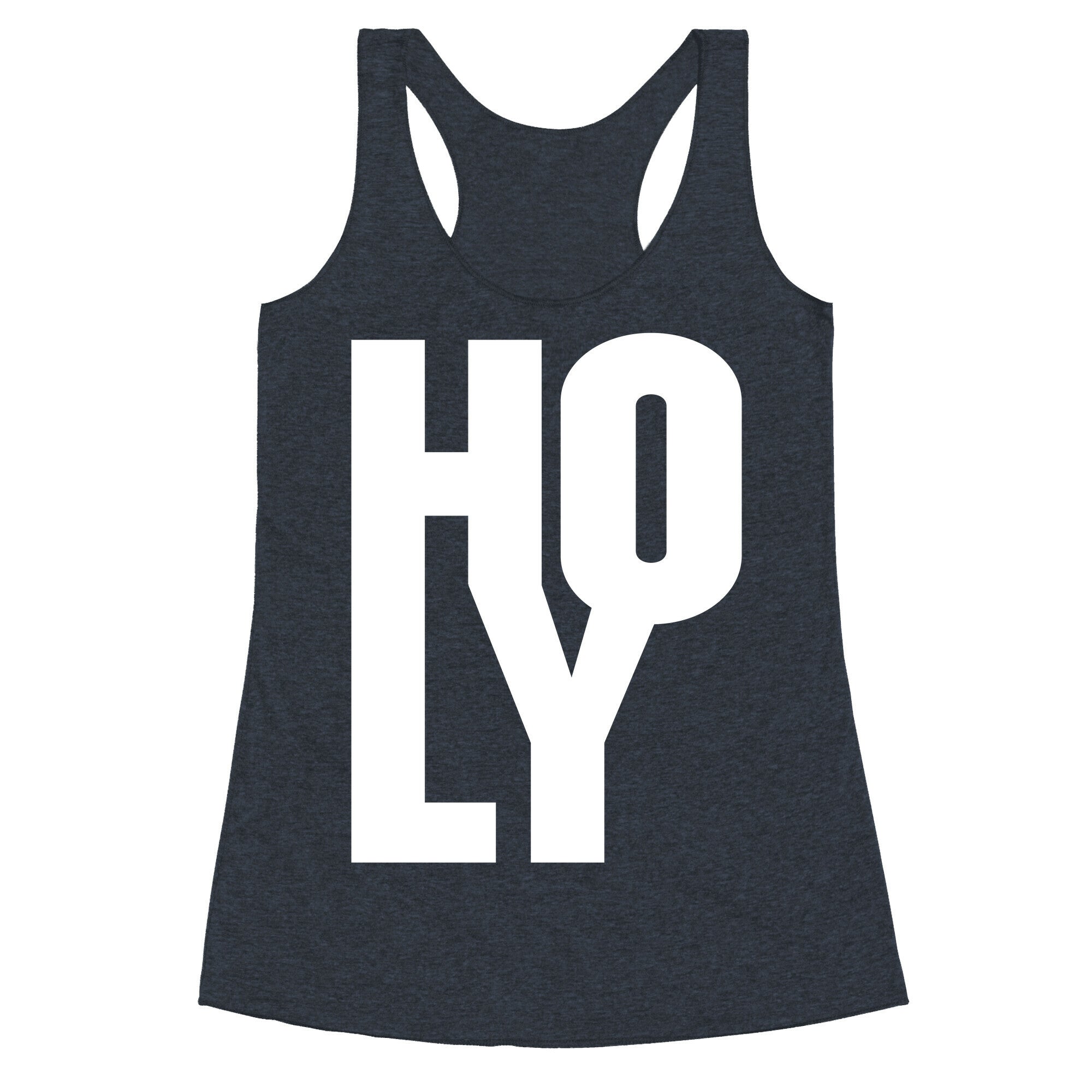 Holy Racerback Tank