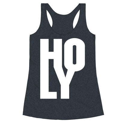 Holy Racerback Tank