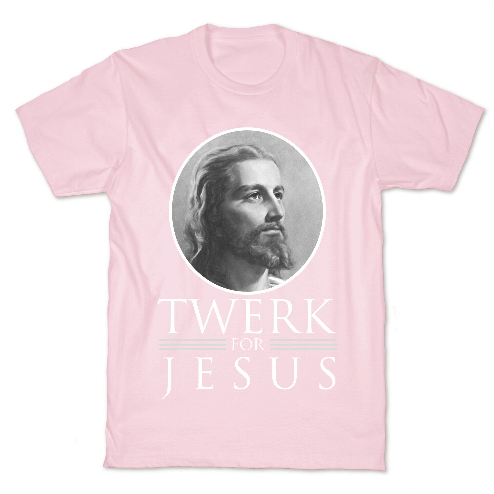 Twerk for Jesus T-Shirt