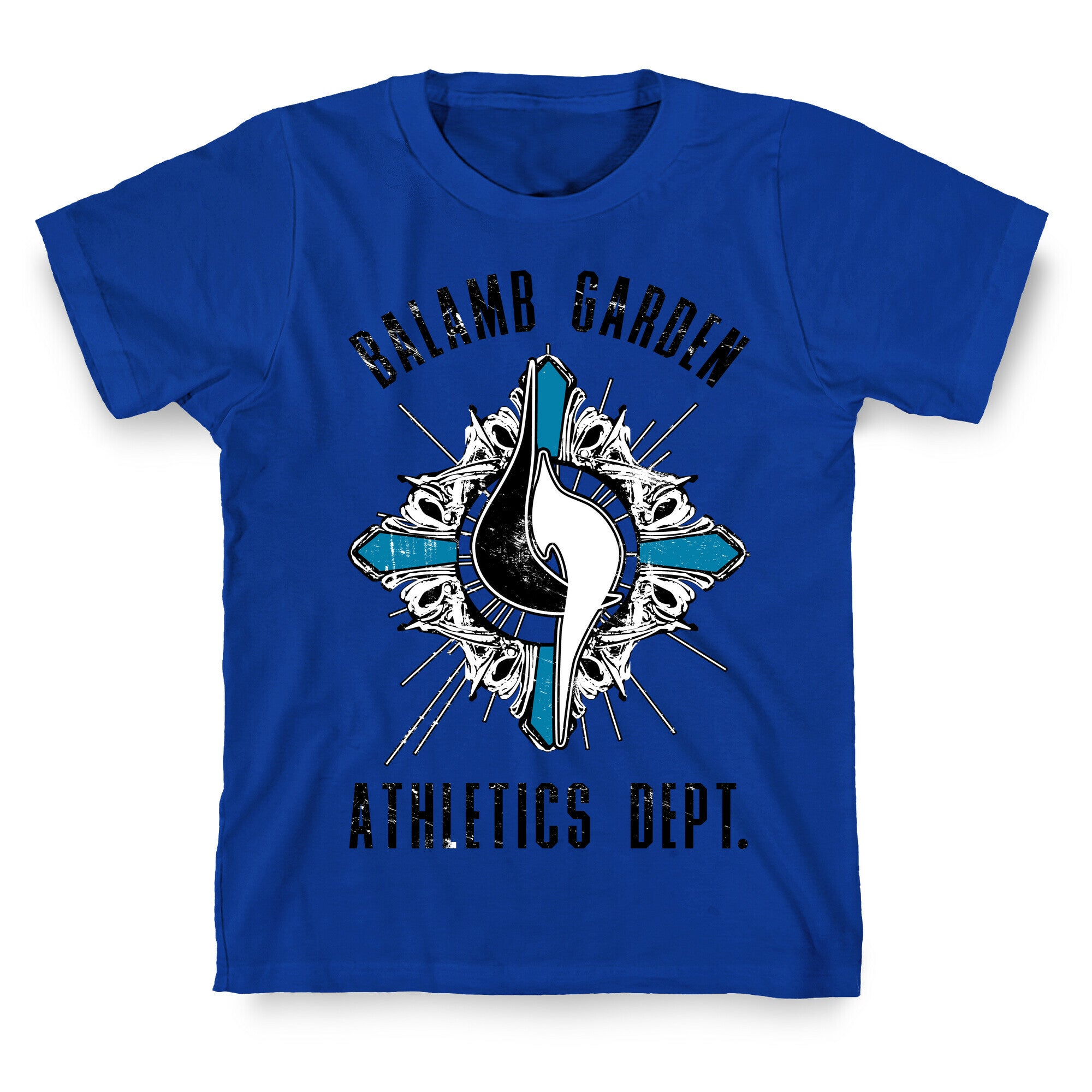 Balamb Garden Athletics Department T-Shirt