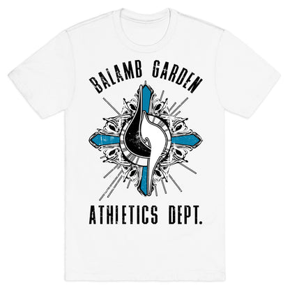 Balamb Garden Athletics Department T-Shirt