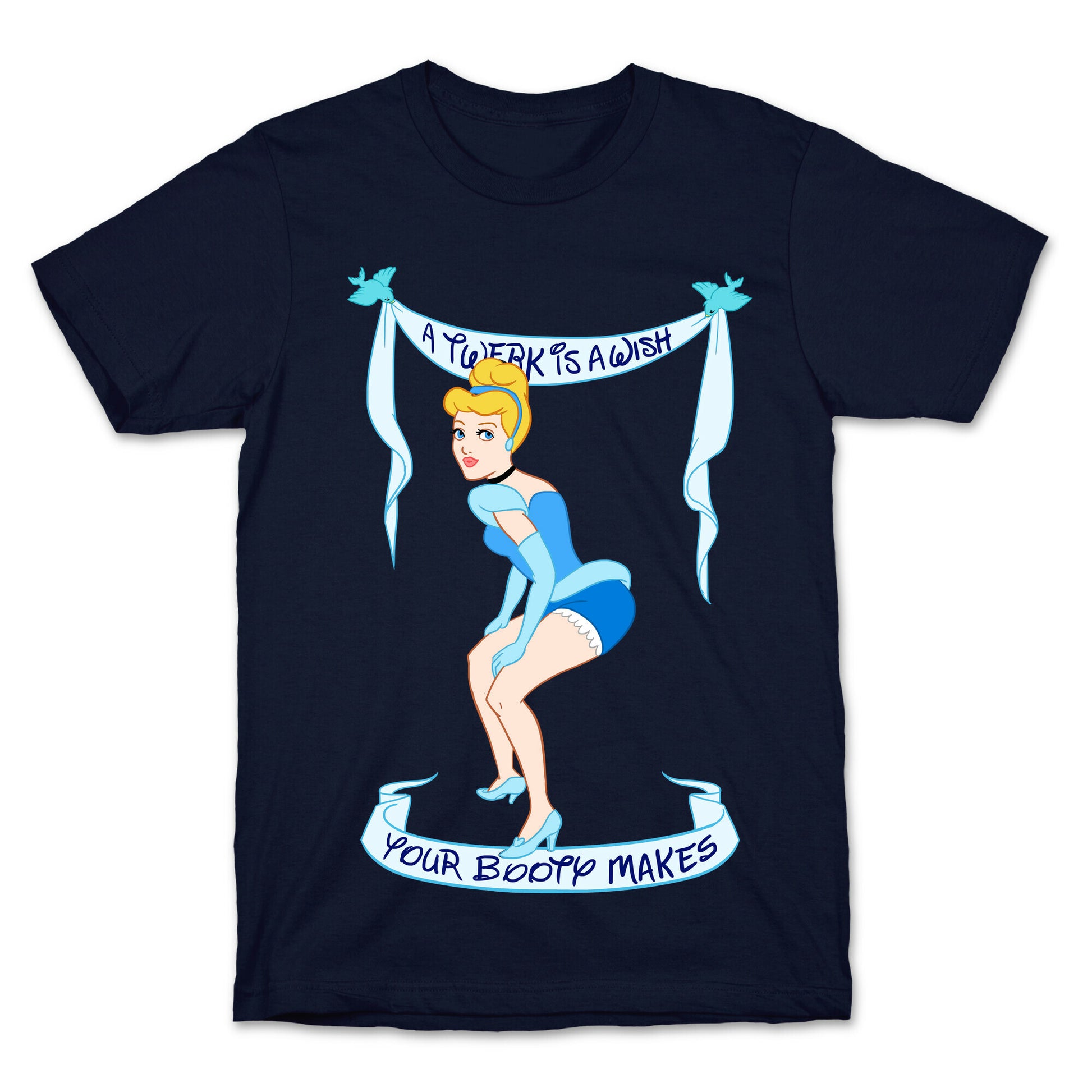 A Twerk is A Wish T-Shirt