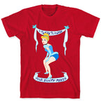 A Twerk is A Wish T-Shirt