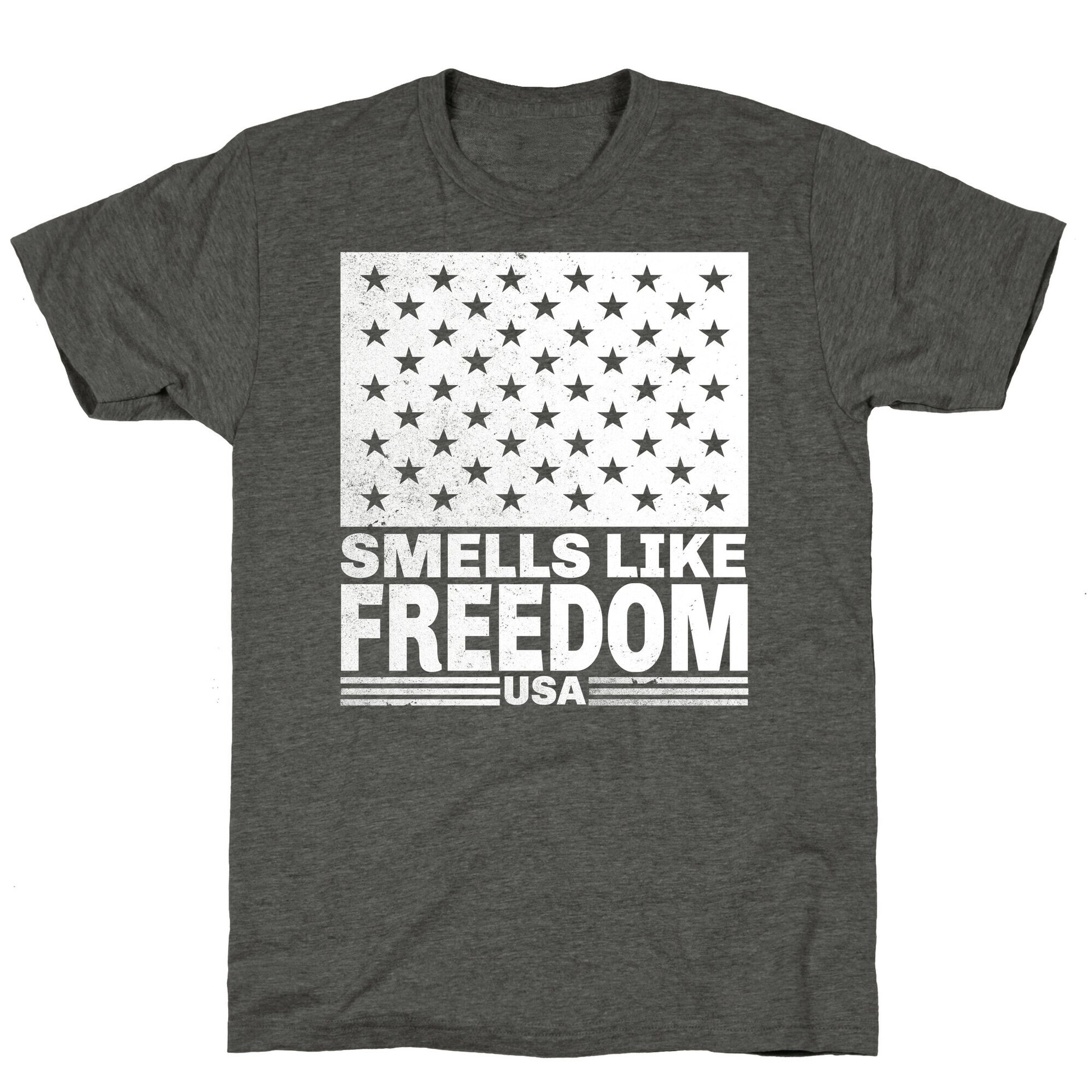 Smells Like Freedom Unisex Triblend Tee