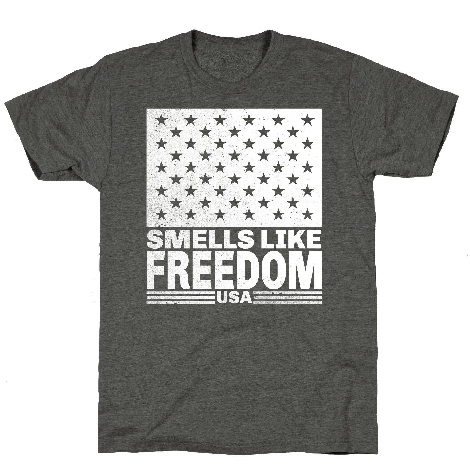 Smells Like Freedom Unisex Triblend Tee