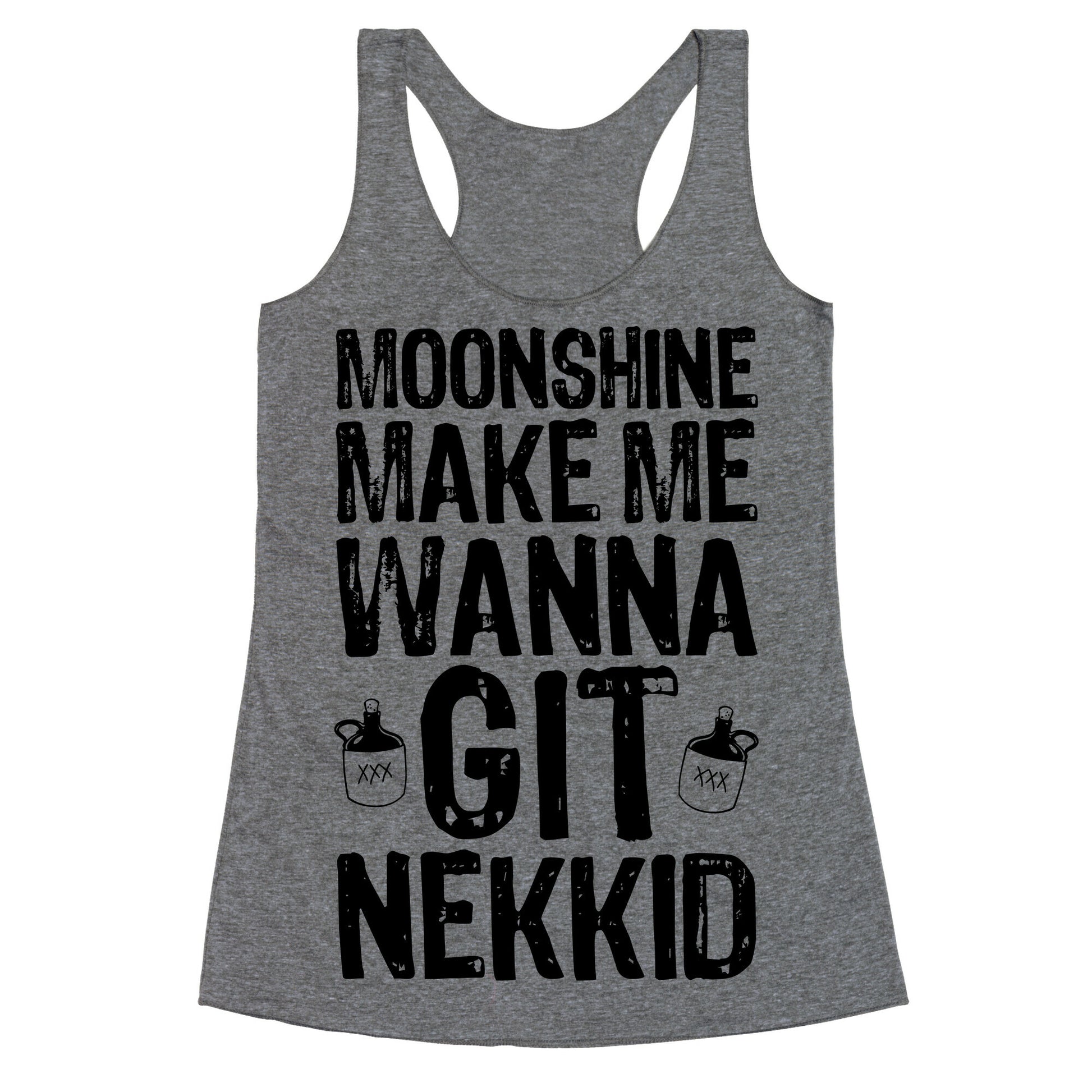 Moonshine Racerback Tank