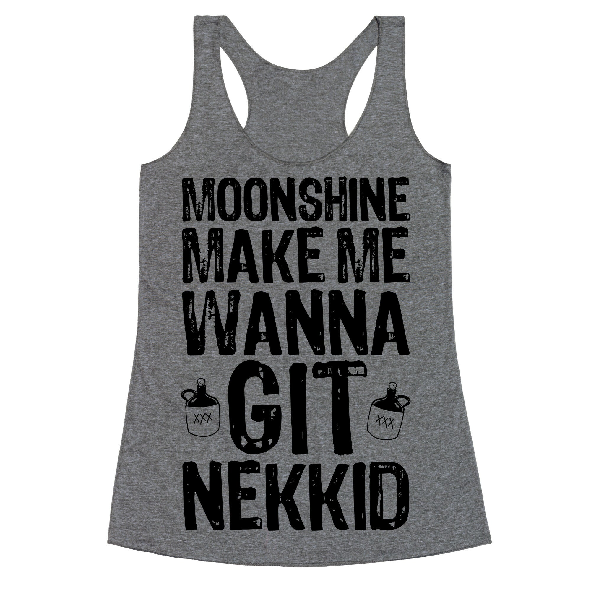 Moonshine Racerback Tank