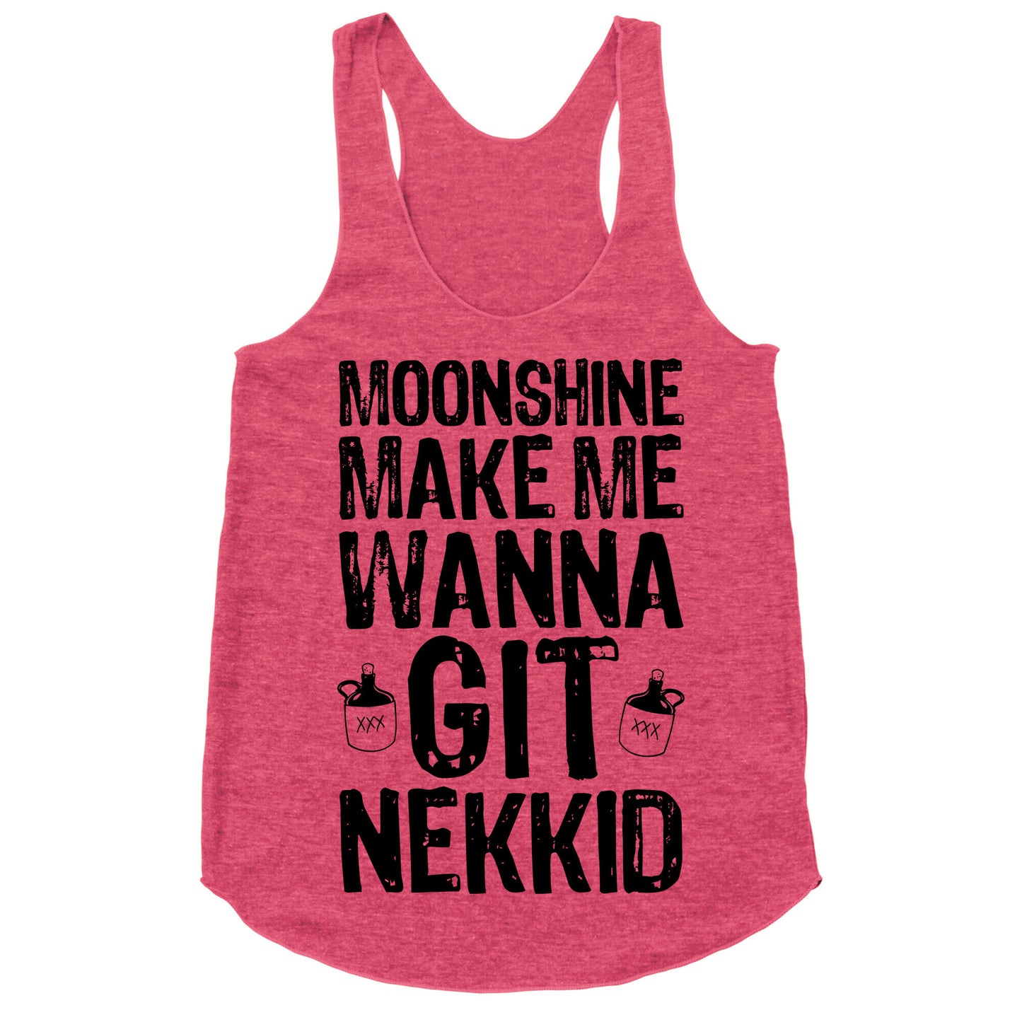Moonshine Racerback Tank