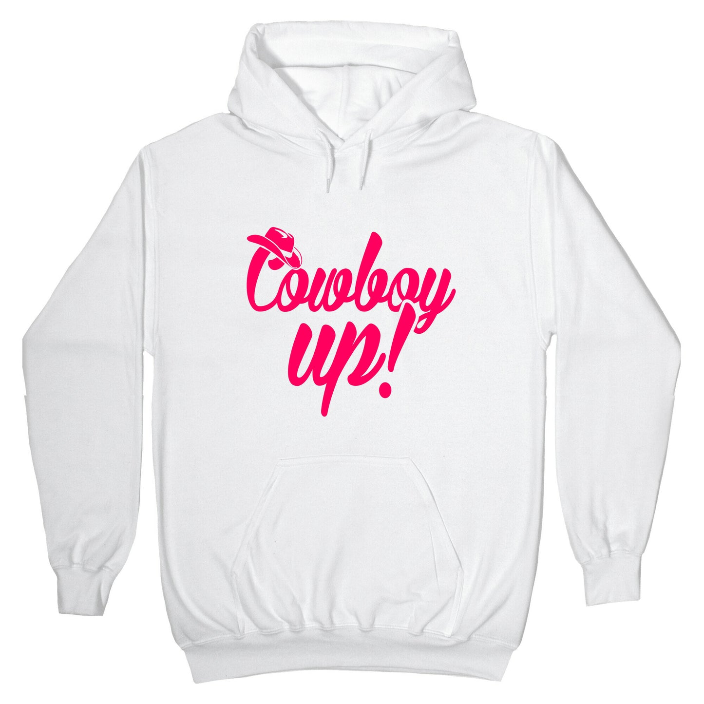 Cowboy Up! Hoodie