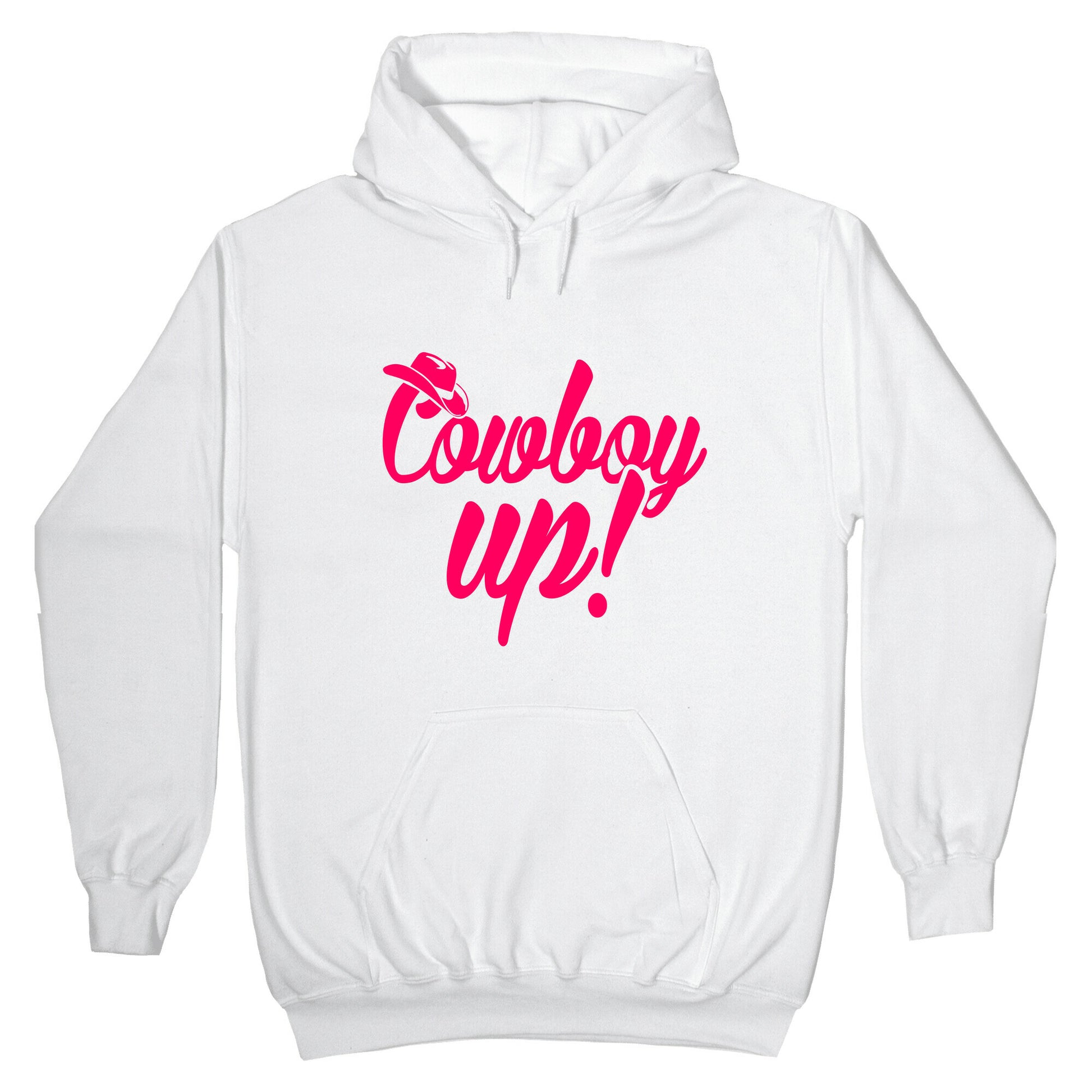 Cowboy Up! Hoodie