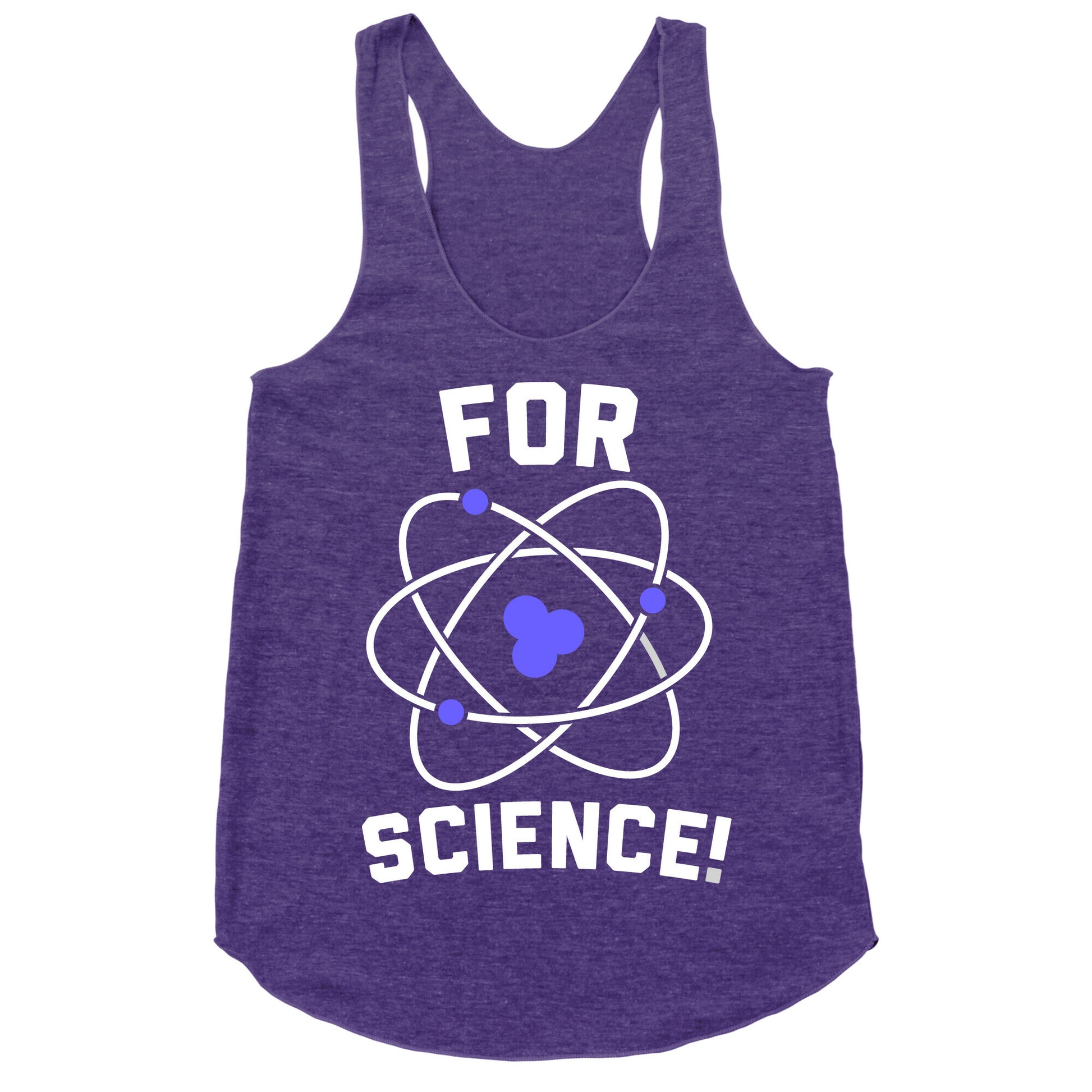 For Science Racerback Tank