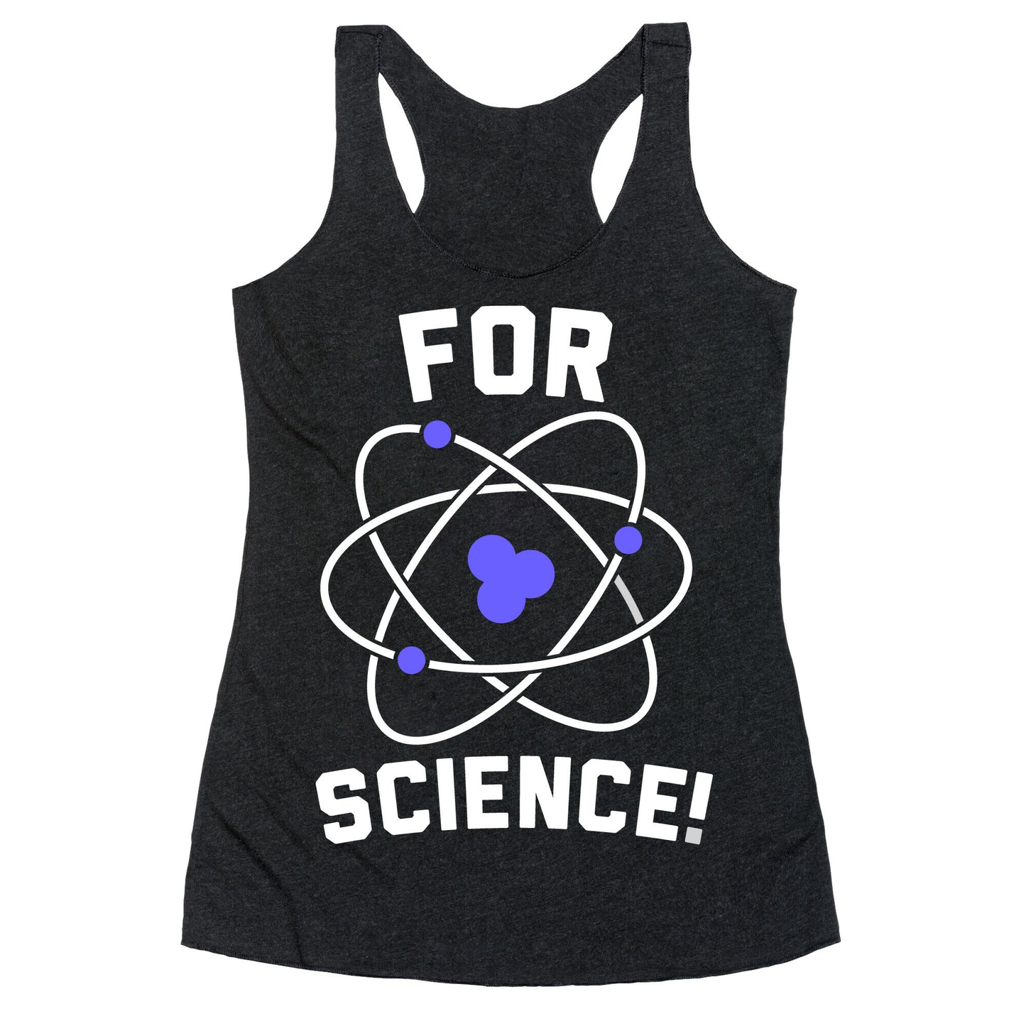 For Science Racerback Tank