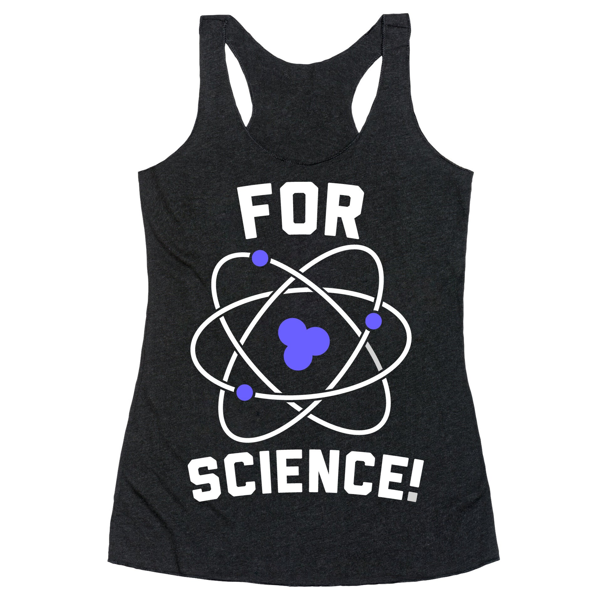 For Science Racerback Tank