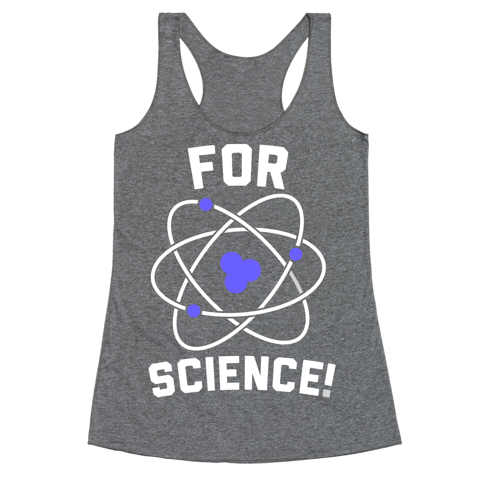 For Science Racerback Tank