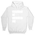 Comme Ci Comme Ca Hoodie